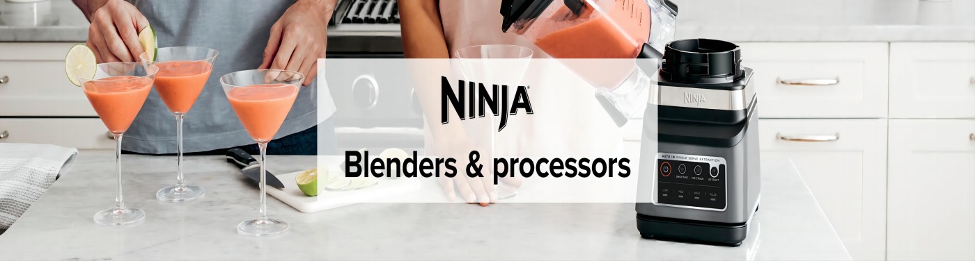 Ninja BC151BK Blast Portable Blender, Cordless, 18oz. Vessel, Personal Blender-for Shakes & Smoothies, BPA Free, Leakproof-Lid & Sip Spout, USB-C Rechargeable, Dishwasher Safe Parts, Black